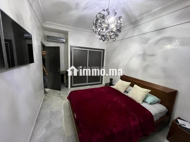 Bel appartement meublé La Sieste - Location Immobilier - Mohammedia - photo 5