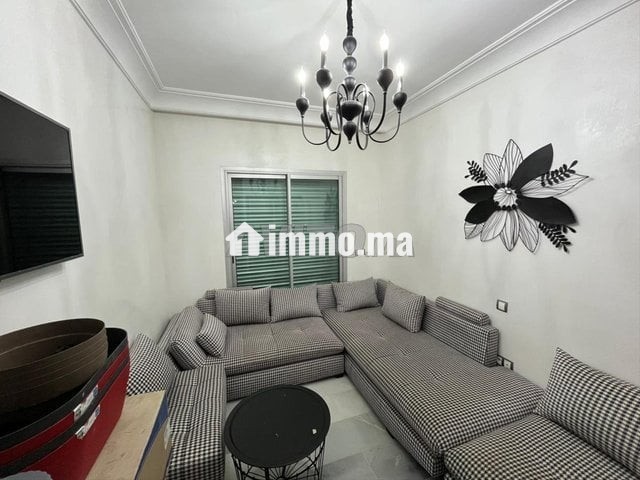 Bel appartement meublé La Sieste - Location Immobilier - Mohammedia - photo 6