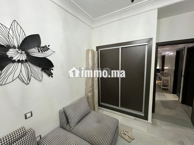 Bel appartement meublé La Sieste - Location Immobilier - Mohammedia - photo 7