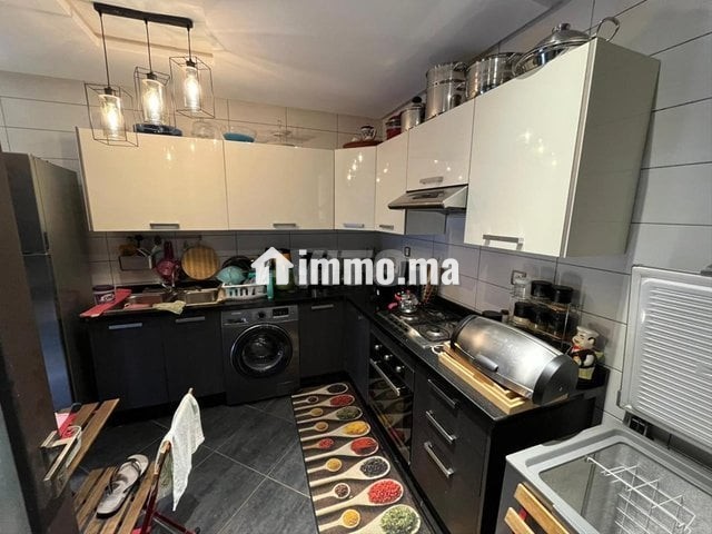 Bel appartement meublé La Sieste - Location Immobilier - Mohammedia - photo 8