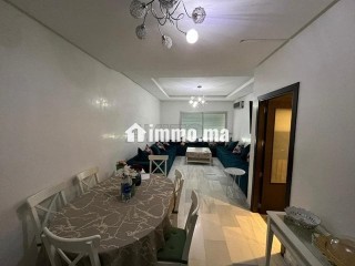 Bel appartement meublé La Sieste - Appartement à louer - Mohammedia