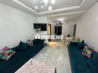 Bel appartement meublé La Sieste - Appartement à louer - Mohammedia
