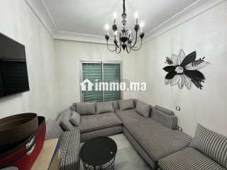 Bel appartement meublé La Sieste - Appartement à louer - Mohammedia