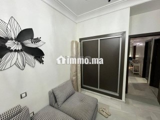 Bel appartement meublé La Sieste - Appartement à louer - Mohammedia