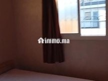شقة نصف مفروشة للبنات الموظفات فقط - Appartement à louer - Tanger