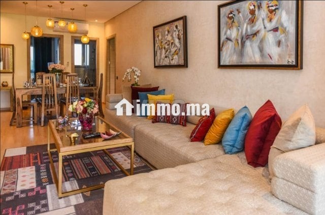 Appartement magnifique du luxe - Location Vacances - Marrakech - photo 3