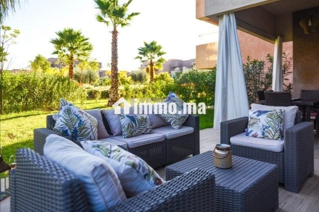 Appartement magnifique du luxe - Location Vacances - Marrakech - photo 5