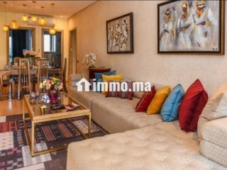 Appartement magnifique du luxe - Appartement Location Vacances - Marrakech