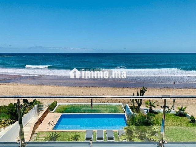 Cabanon de luxe avec piscine à louer à Buznika - Location Vacances - Bouznika - photo 1