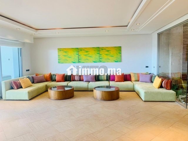 Cabanon de luxe avec piscine à louer à Buznika - Location Vacances - Bouznika - photo 2