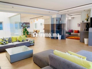 Cabanon de luxe avec piscine à louer à Buznika - Appartement Location Vacances - Bouznika