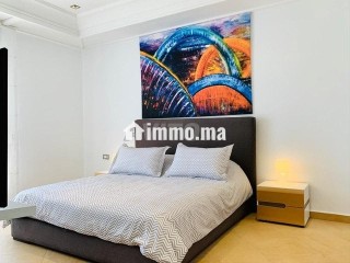 Cabanon de luxe avec piscine à louer à Buznika - Appartement Location Vacances - Bouznika