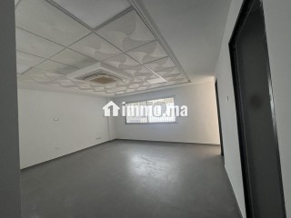Bureau duplex avec cour au Rez-De-Chaussée - Bureau à louer - Tanger