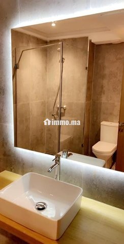 Appartement de Lux avec Piscine - Location Vacances - Marrakech - photo 4