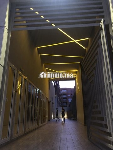 Appartement de Lux avec Piscine - Location Vacances - Marrakech - photo 8