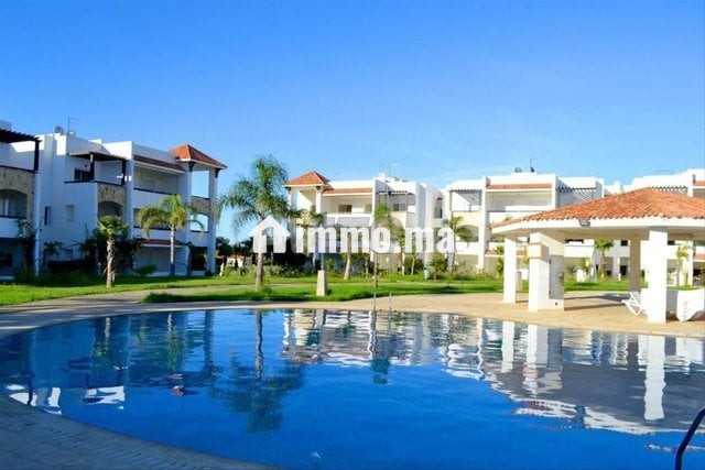 شقق للكراء الصيفي بمدينة أصيلة مارينا جولف - Location Vacances - Asilah - photo 1