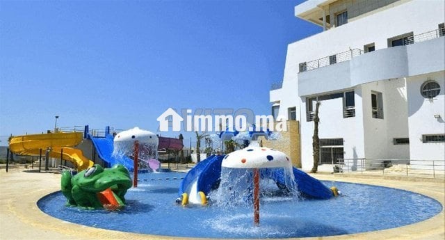 شقق للكراء الصيفي بمدينة أصيلة مارينا جولف - Location Vacances - Asilah - photo 3