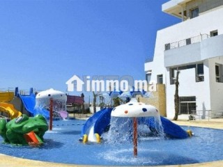 شقق للكراء الصيفي بمدينة أصيلة مارينا جولف - Appartement Location Vacances - Asilah