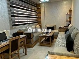 شقة للإيجار الشهري - Appartement à louer - Mohammedia