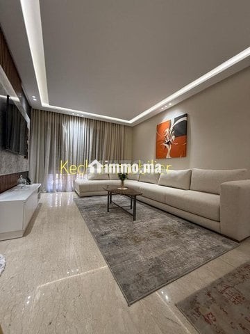 Joli appartement 2 chambres meublé moderne - Location Immobilier - Marrakech - photo 1