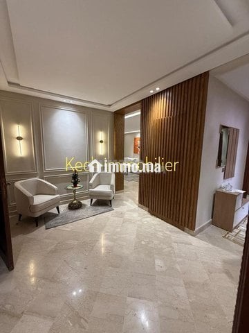 Joli appartement 2 chambres meublé moderne - Location Immobilier - Marrakech - photo 4