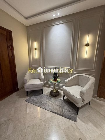 Joli appartement 2 chambres meublé moderne - Location Immobilier - Marrakech - photo 8