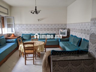 Superbe appartement à vendre à Corniche. 2 pièces. Bien meublé - Appartement à vendre