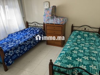 Superbe appartement à vendre à Corniche. 2 pièces. Bien meublé - Appartement à vendre