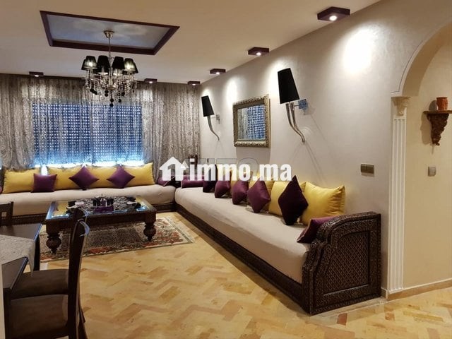 Appartement Moderne Sur La Corniche Tanger - Location Vacances - Tanger - photo 1