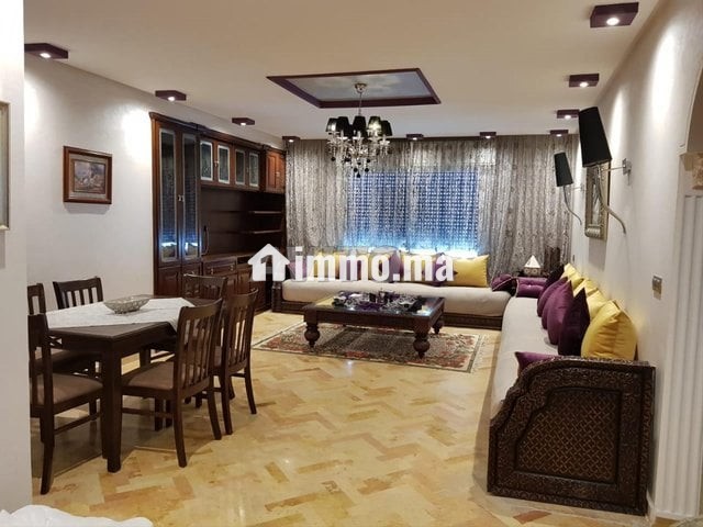 Appartement Moderne Sur La Corniche Tanger - Location Vacances - Tanger - photo 2