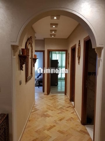 Appartement Moderne Sur La Corniche Tanger - Location Vacances - Tanger - photo 4