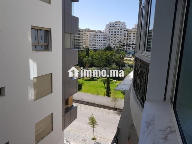 Appartement Moderne Sur La Corniche Tanger - Location Vacances - Tanger - photo 5