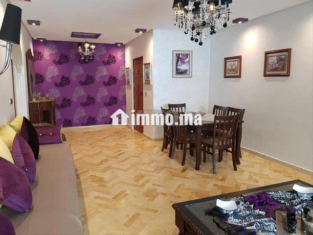 Appartement Moderne Sur La Corniche Tanger - Location Vacances - Tanger - photo 8