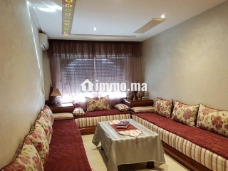 Appartement Moderne Sur La Corniche Tanger - Appartement Location Vacances - Tanger