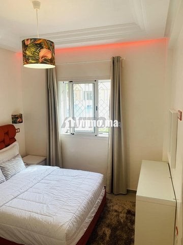 شقة سفلية بمكيف مسبح وكراج - Location Vacances - Mohammedia - photo 3