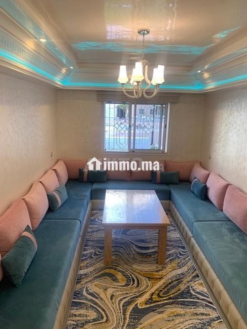 شقة سفلية بمكيف مسبح وكراج - Location Vacances - Mohammedia - photo 5