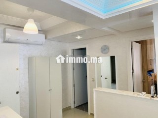شقة سفلية بمكيف مسبح وكراج - Appartement Location Vacances - Mohammedia