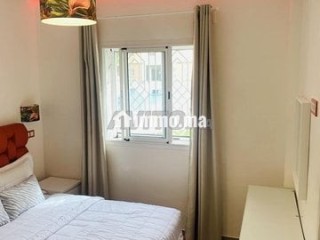 شقة سفلية بمكيف مسبح وكراج - Appartement Location Vacances - Mohammedia