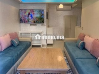 شقة سفلية بمكيف مسبح وكراج - Appartement Location Vacances - Mohammedia