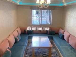 شقة سفلية بمكيف مسبح وكراج - Appartement Location Vacances - Mohammedia