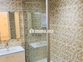 شقة سفلية بمكيف مسبح وكراج - Appartement Location Vacances - Mohammedia