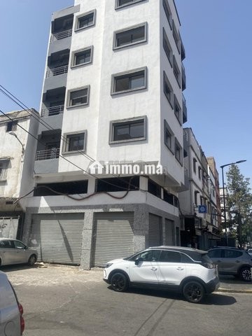 Appartement à louer 75 m² à Casablanca - Location Immobilier - Casablanca - photo 2