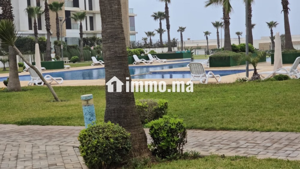 Vente appartement plage des nation RDC jardin pisc - Vente Immobilier - Autre - photo 1