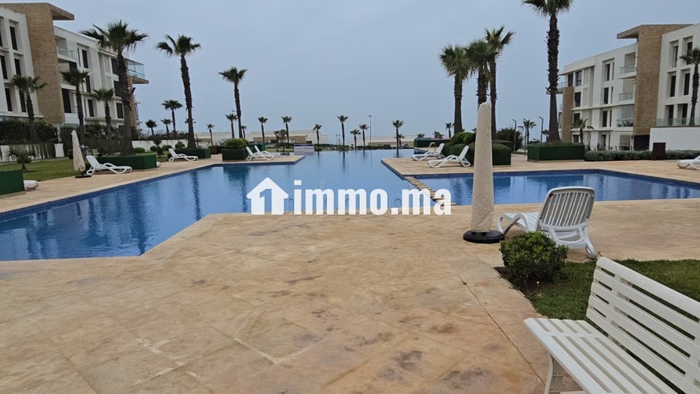 Vente appartement plage des nation RDC jardin pisc - Vente Immobilier - Autre - photo 2