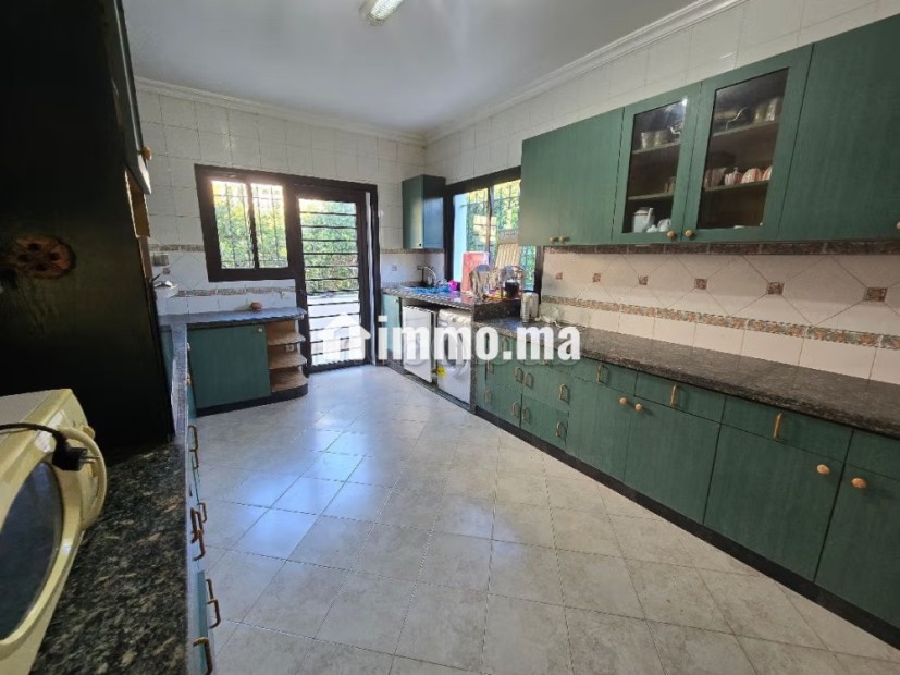 Vente villa Rabat Harhoura 447m² vue mer - Vente Immobilier - Temara - photo 2