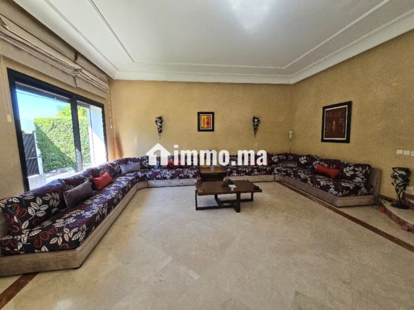 Vente villa Rabat Harhoura 447m² vue mer - Vente Immobilier - Temara - photo 5