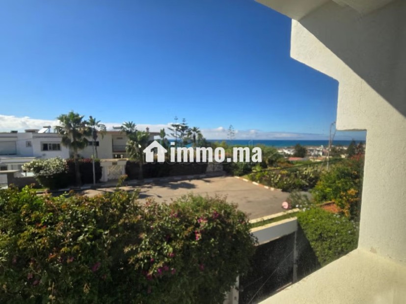 Vente villa Rabat Harhoura 447m² vue mer - Vente Immobilier - Temara - photo 8