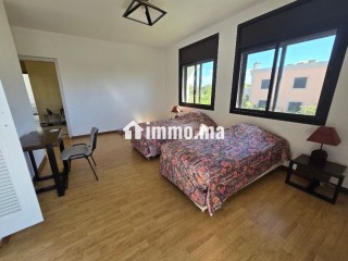 Vente villa Rabat Harhoura 447m² vue mer - Villa à vendre - Temara