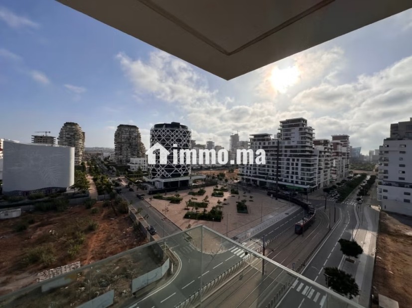 Appartement 3 chambres, 120m2, Sans vis a vis - Location Immobilier - Casablanca - photo 1