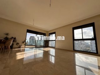 Appartement 3 chambres, 120m2, Sans vis a vis - Appartement à louer - Casablanca